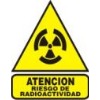 Riesgo radioactividad COD 210